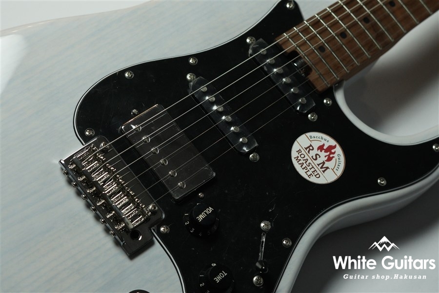 Bacchus BSH-800ASH/RSM - WBD | White Guitars Online Store